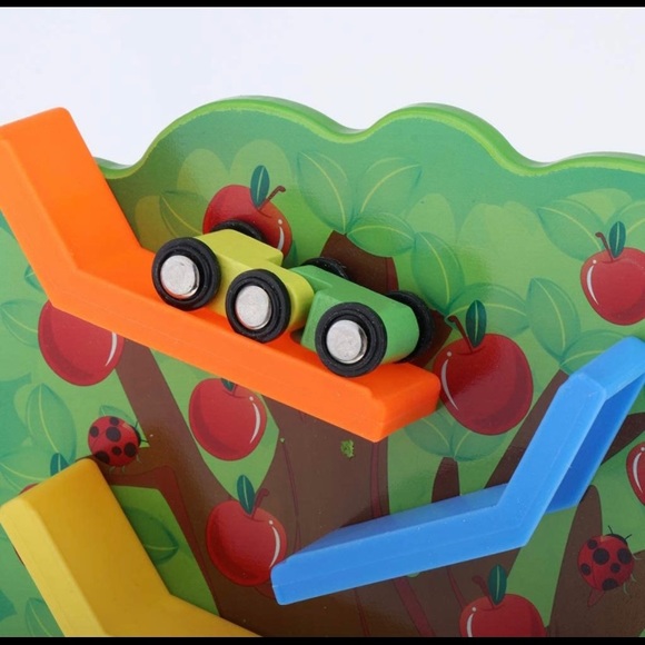 Brand new Fruits tree car ramp - Picture 3 of 6